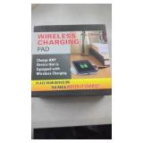 New Wireless Charging Pad