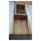 Antique Kraut Cutter