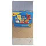 (18) Bag Classic Mix Chips         12/31/2024