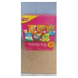 (18) Bag Family Fun Mix Chips