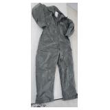Coveralls, Flyer