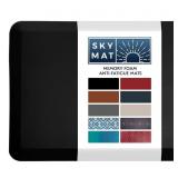 NEW Anti Fatigue Floor Mat (20" x 32", Black)