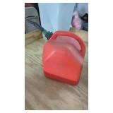 Good 5 Gallon Gas Can.    Has been Used, Good