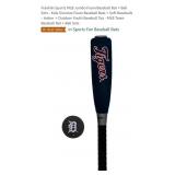 NEW Franklin Sports MLB Foam Baseball Bat + Ball,