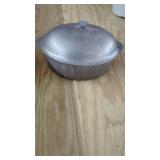 Vintage Club Aluminum  Roaster Pan