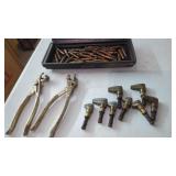 Cleco Fastener Set - Cleco Fasteners, Clamps, and