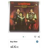 Factory Sealed IL TROVATORE    ?RCA Victor Red