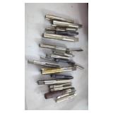 Assorted Machinist Thread Taps(22)