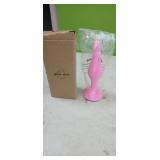 Adult Toy....Anal Plug  ( Pink )