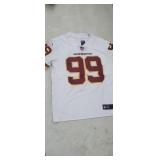 NFL Medium Washington #99 Young Jersey*used, in