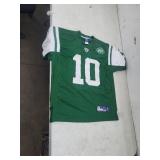 NFL Reebok On Field NY Jets Stitched #10