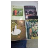 4 Vintage ROCK MUSIC  (Styx& Rush) Music Books