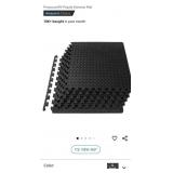 NEW 6 Tiles - 24 Sq Ft - 1/2" th - ProsourceFit