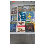 Kids Books Lot