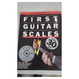 Learn Guitar Scales Book