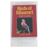 Birds of Missouri. Identities