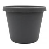 New Large  24" Round Prima Planter  Plastic Plant