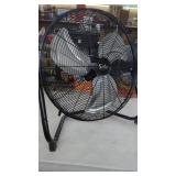 New 20"High Velocity Floor Fan