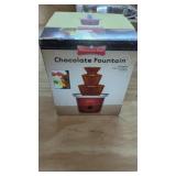 Chocolate Fountain.      Has been Used,