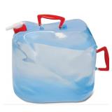 New 5 Gallon Collapsible Water Carrier
