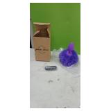 Adult Toy....( New) Fluffy Bunny (Purple )   &