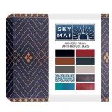 NEW Anti Fatigue Floor Mat (20" x 39", Indigo)