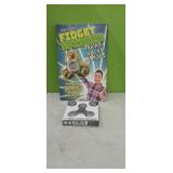 Fidget Spinner & Trick Book