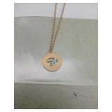 Vintage   Olin Corp.  Necklace