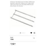 NEW Grill Burner Tube Replacement for Weber 7508