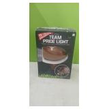 Texas Longhorns Team Pride Light