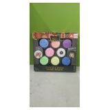 FAO SCHWARZ CREATE-A-SHAPE Glow-in-dark Play