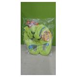 Alien Monster Hat ( Green)