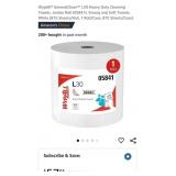 NEW GeneralCleanï¿½ L30 Heavy Duty Cleaning Towels,