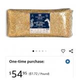 32 Lb Bag of Dominion Hemp Bedding  Grade A