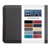 NEW Anti Fatigue Floor Mat (20" x 39", Grey)