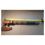 MHSCutlery Custom Handmade Damascus Skinner