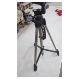 Ambico 54" Extendable Height Tripod   Has been