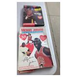 Rare Find in Kane.   2 Boxes  of Michael Jordan