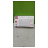 Medium Vinyl Synthetic Exam Gloves