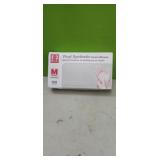 Medium Vinyl Synthetic Exam Gloves