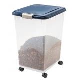 NEW Airtight Pet Food Storage Container w/
