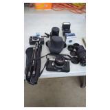 Vintage Asahi Pentax Spotmatic Camera,