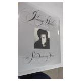 JOHNNY MATHIS Sealed 2 LP SET First 25 Years: