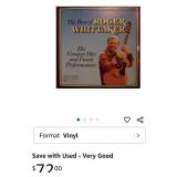 Factory Sealed. Best of Roger Whittaker: His