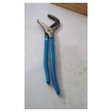 18" Channel Lock Pliers  Magnetic