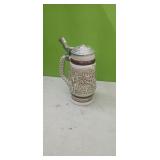 1980 Lidded Western Stein..Cattle