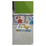 (3) STEM .. Brick, Block & Shape games