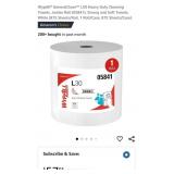 NEW GeneralCleanï¿½ L30 Heavy Duty Cleaning Towels,