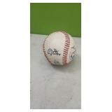 Autographed Baseball