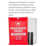 (New)Prepared Hero Fire Suppression Fiberglass